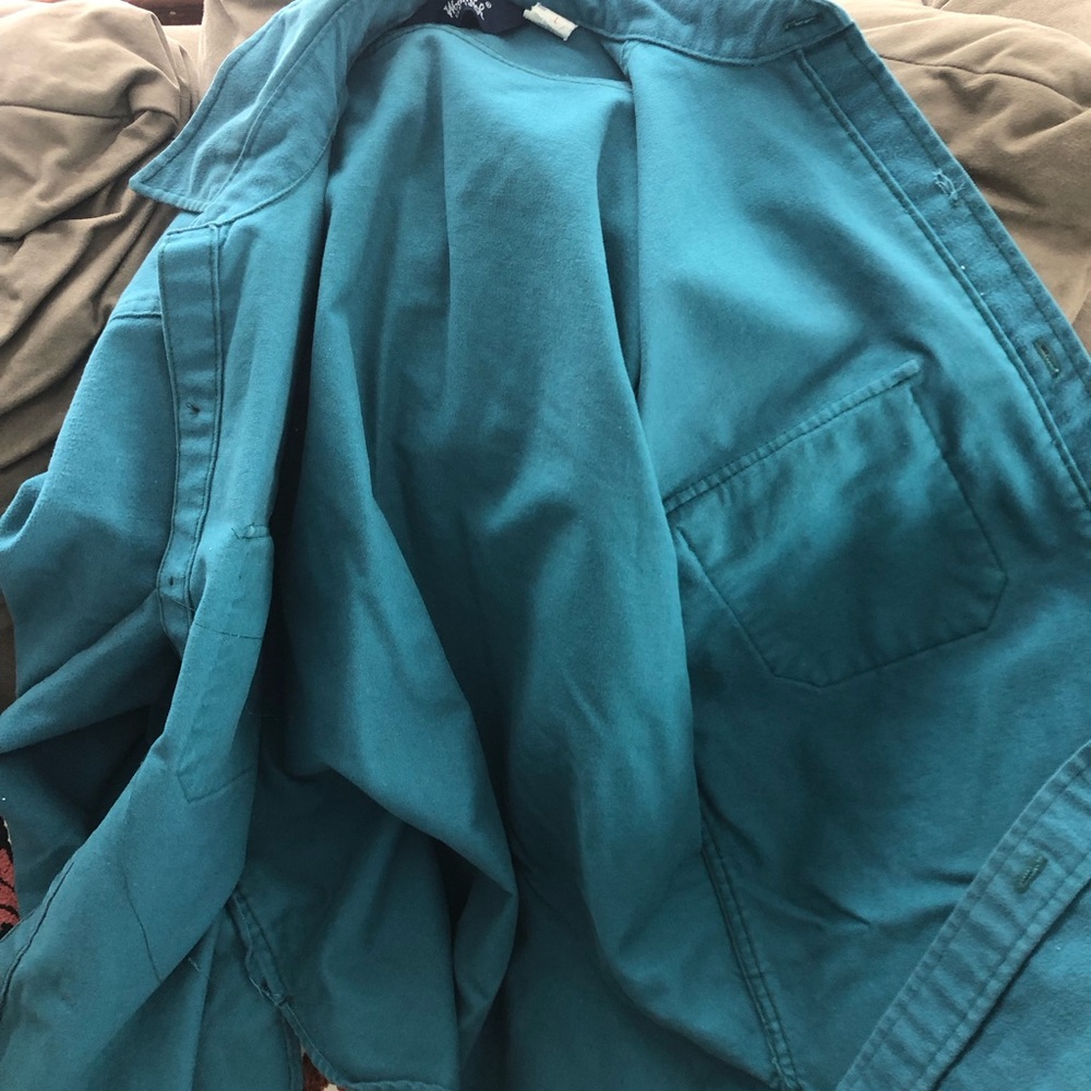 Vintage Woolrich Button Down Shirt - Picture 3 of 5